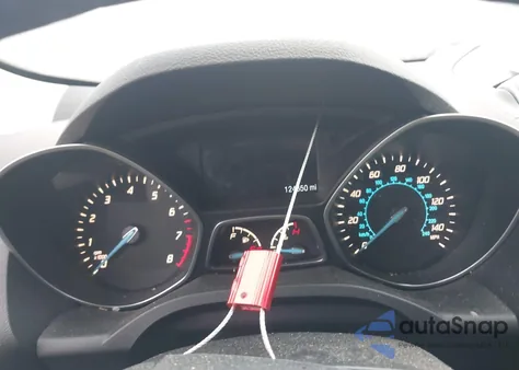 2014 Ford Escape Titanium from USA, damaged, VIN 1FMCU9J99EUE34688